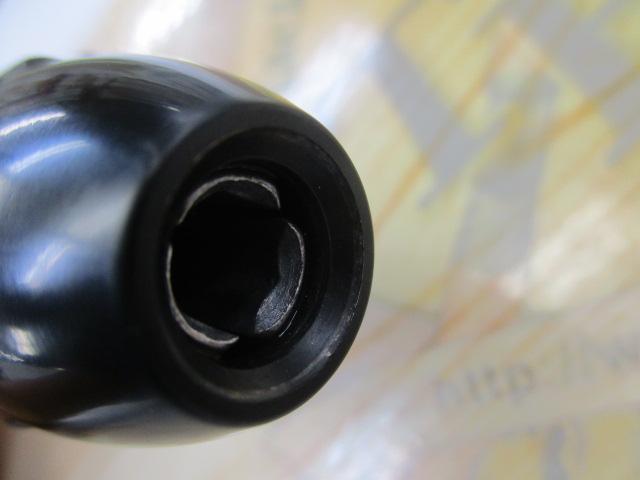 アイスポット シングルコルク マットBK