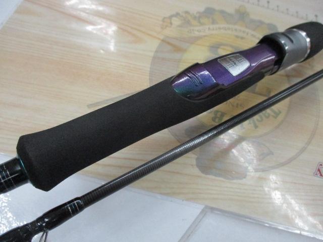 ソルティストEXエメラルダス STX-EG862M-SV
