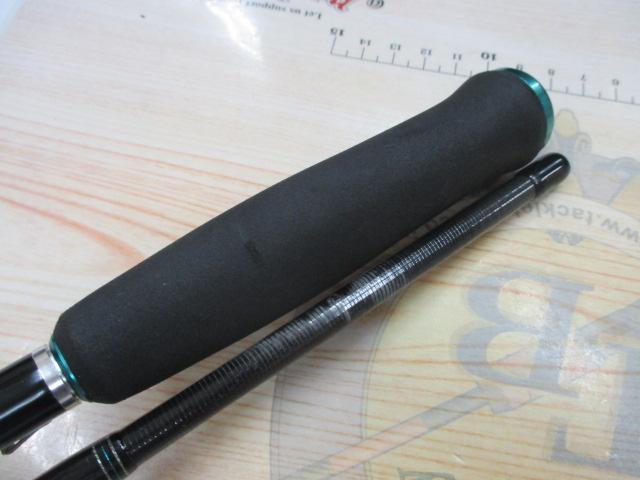 ソルティストEXエメラルダス STX-EG862M-SV