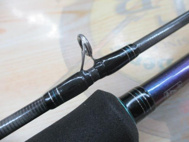 ソルティストEXエメラルダス STX-EG862M-SV