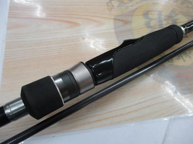 KGライツ KGL-802ML黒鯛