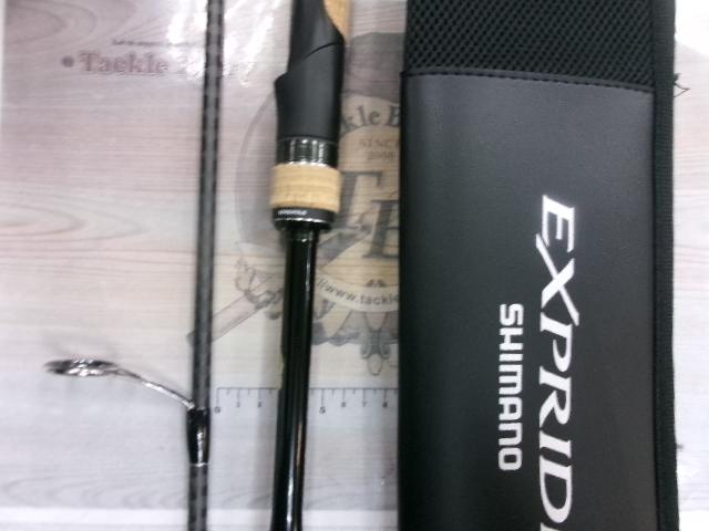 22エクスプライド 265UL+