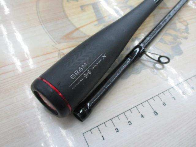 セフィアXR S86M