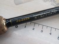 デストロイヤー F2-64XS(HT800)マットブラックブランクス