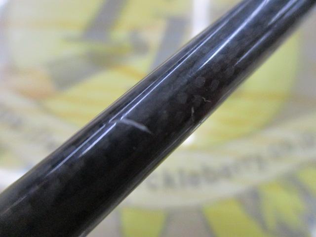 デストロイヤー F2-64XS(HT800)マットブラックブランクス