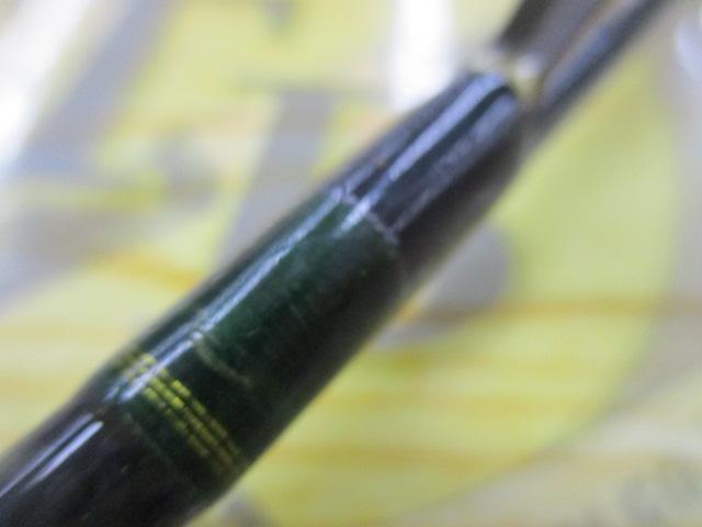 デストロイヤー F2-64XS(HT800)マットブラックブランクス