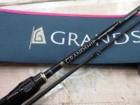 グランシップ ひとつテンヤ ベイト GR1HT-S762H/B