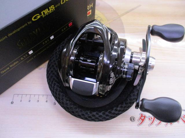 グラビアス2020 6.6:1RH ガンスモーク