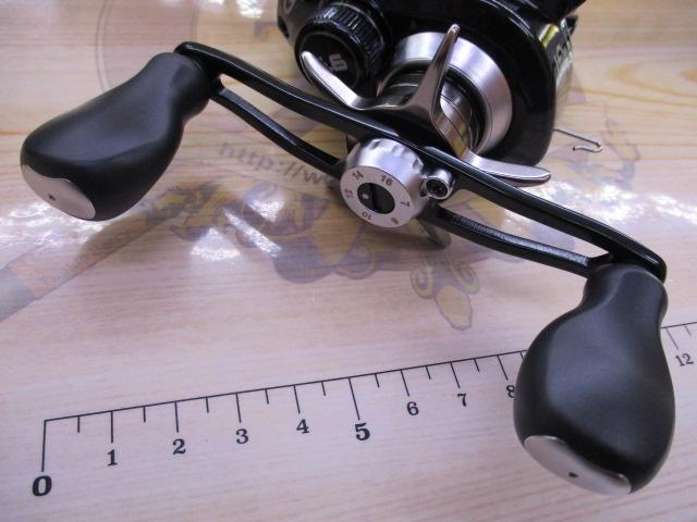 グラビアス2020 6.6:1RH ガンスモーク