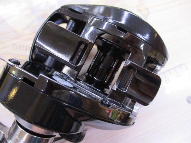 グラビアス2020 6.6:1RH ガンスモーク
