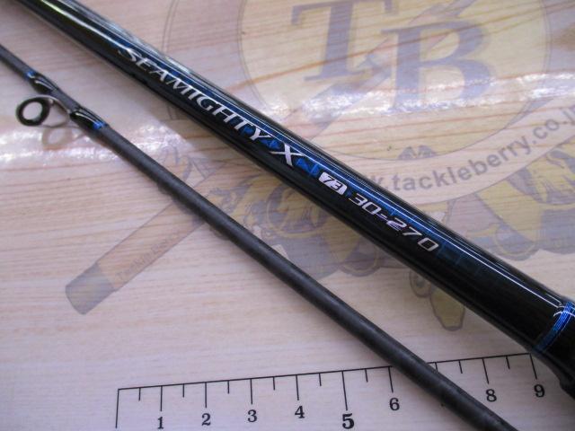 20シーマイティX 73 30-270