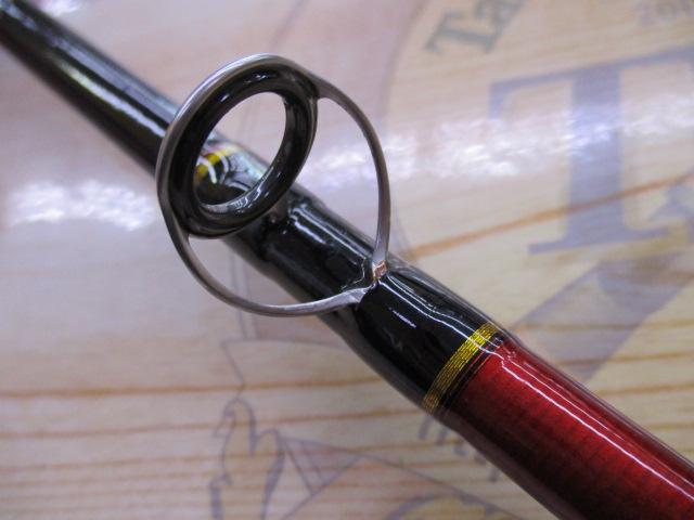 イカツルヤリ・スルメ175MH