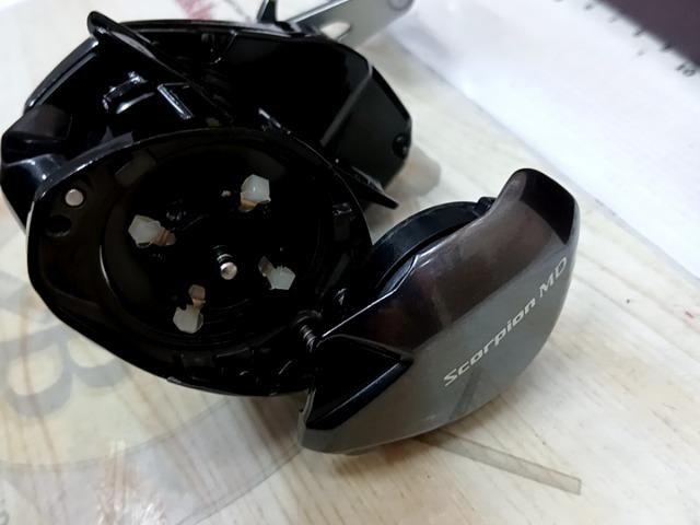 24スコーピオンMD 200XG
