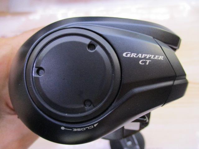 25グラップラーCT 151XG