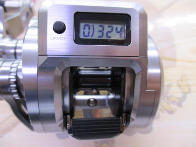 26オシアコンクエストCT 301XG
