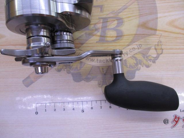 26オシアコンクエストCT 301XG