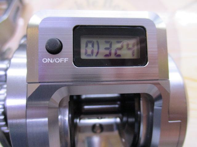 26オシアコンクエストCT 301XG