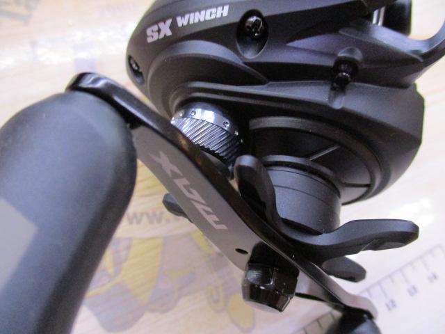 マックス5 SX ウィンチ