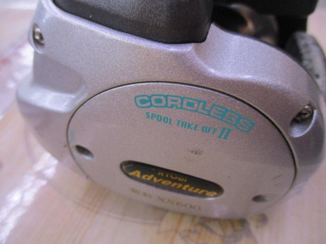 アドベンチャー電動XS600 