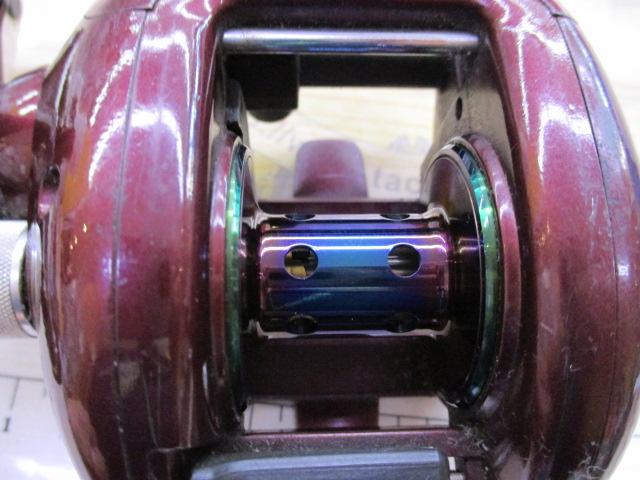 97スコーピオン 1501(浅溝スプール)