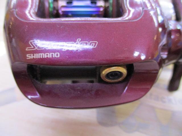 97スコーピオン 1501(浅溝スプール)