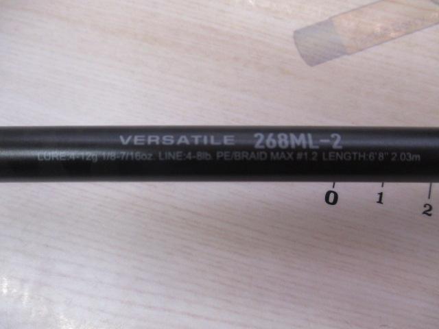26ゾディアス 268ML2