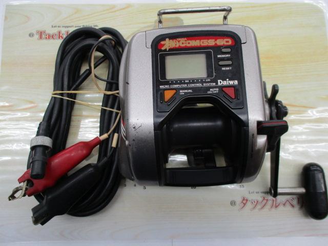 タナコン GS-60 上向き