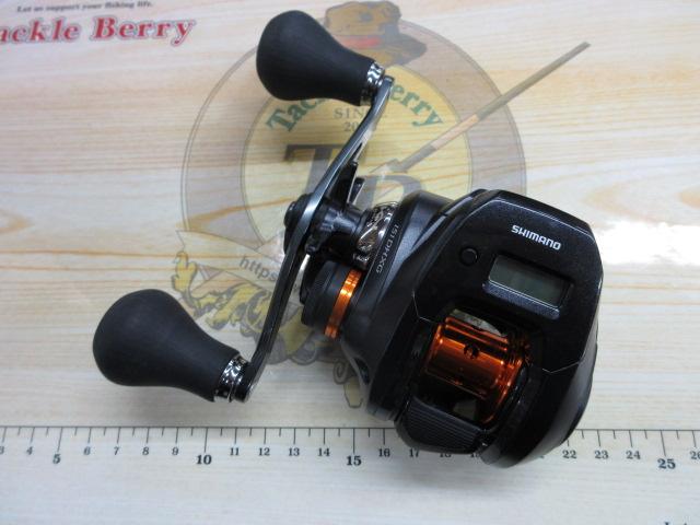 20バルケッタFカスタム 151DHXG