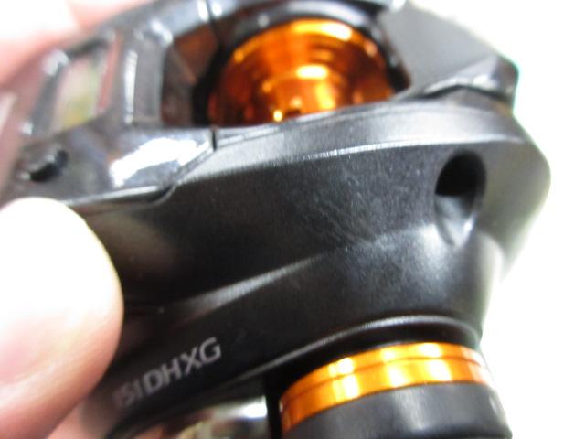 20バルケッタFカスタム 151DHXG