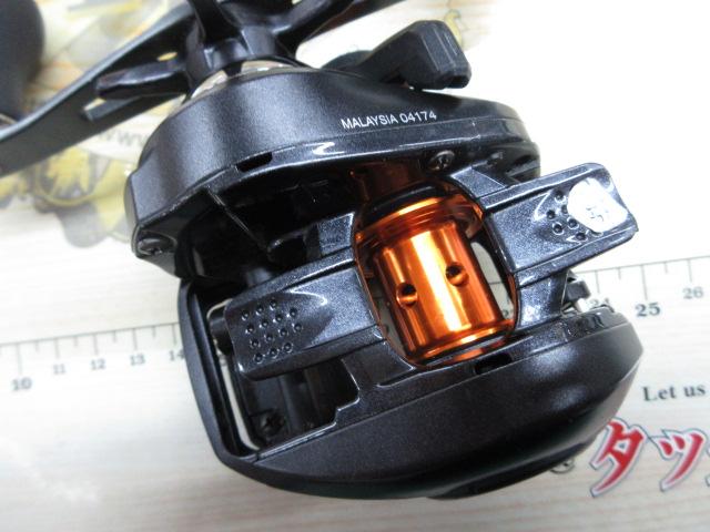 20バルケッタFカスタム 151DHXG