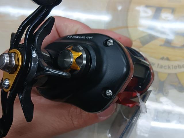 T3 AIR 6.8L-TW