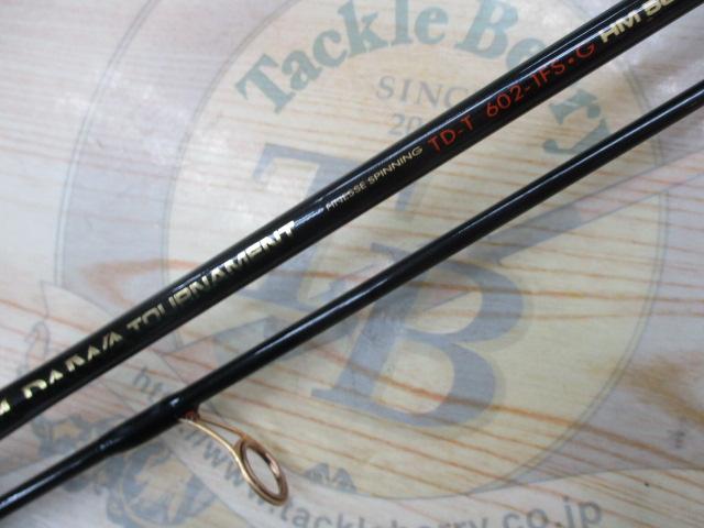 TDトーナメント TD-T602-1FS.G