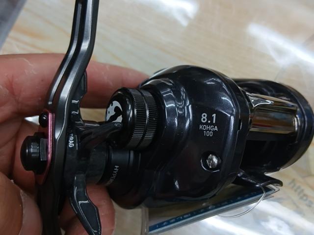 23紅牙 100XHL