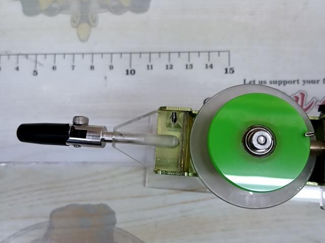 クラブクレストワカサギ電動セット