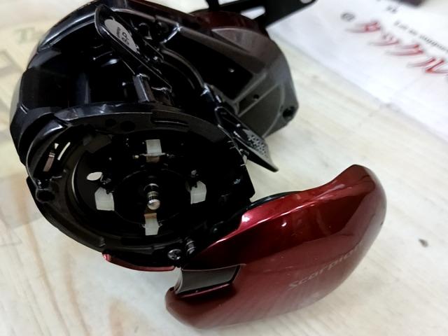 19スコーピオンMGL 150HG