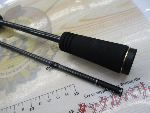 ブラックスター2ndジェネレーション B610-UL ベイトフリクション