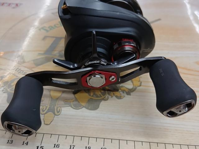 ダイワZ 2020SHL ブラック LTD