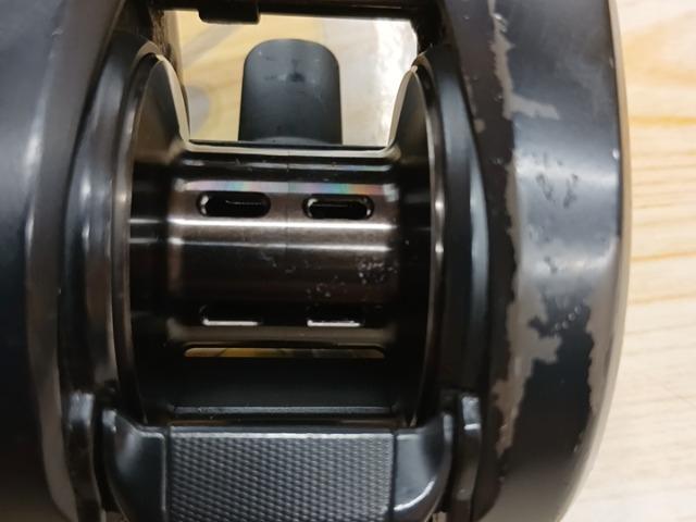ダイワZ 2020SHL ブラック LTD