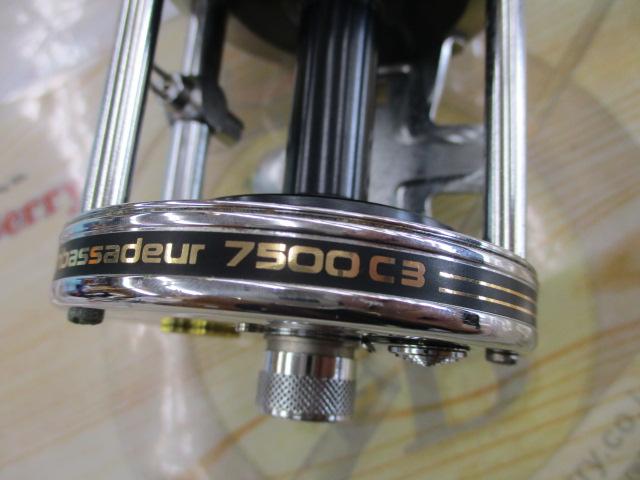7500C3 JAPAN SPECIAL クローム