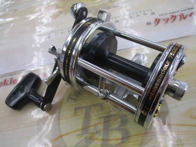 7500C3 JAPAN SPECIAL クローム