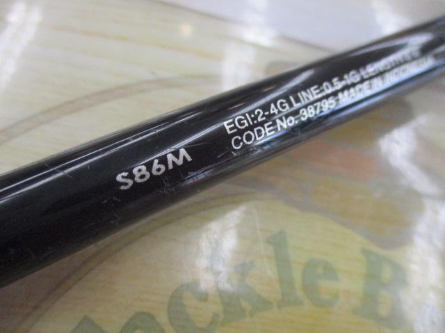 18セフィアBB S86M