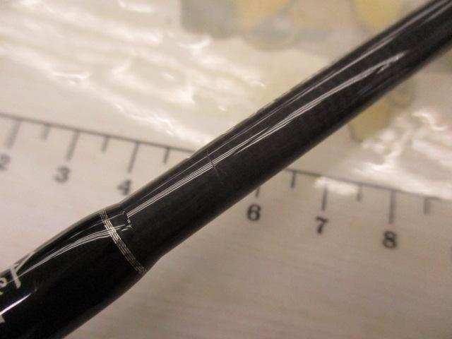 ビームス インテ 7.7UL
