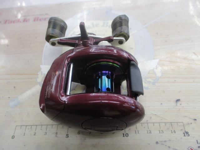 97スコーピオン 1500(浅溝スプール)