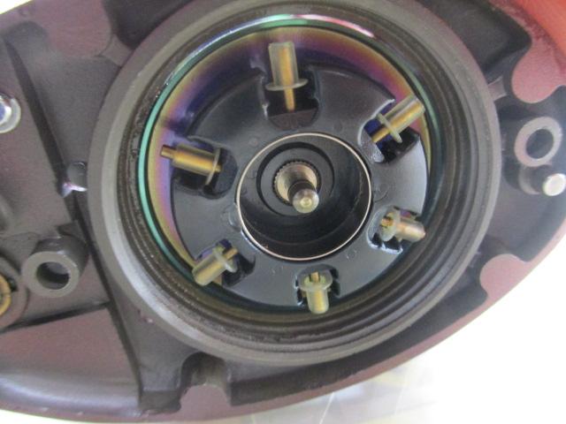 97スコーピオン 1500(浅溝スプール)