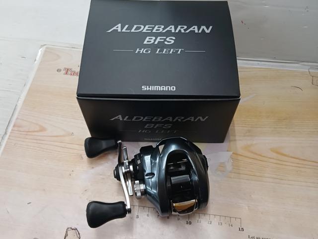 22アルデバランBFS HG LH