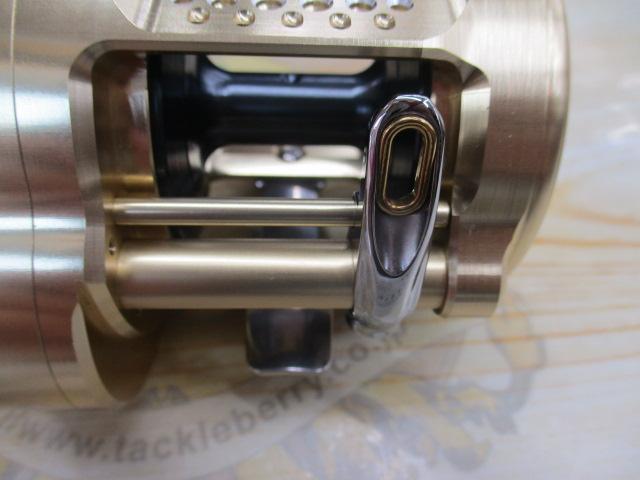 23カルカッタコンクエストMD 400XGLH
