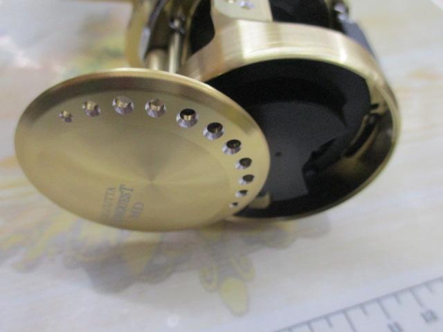 23カルカッタコンクエストMD 400XGLH
