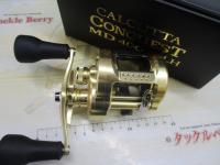 23カルカッタコンクエストMD 400XGLH