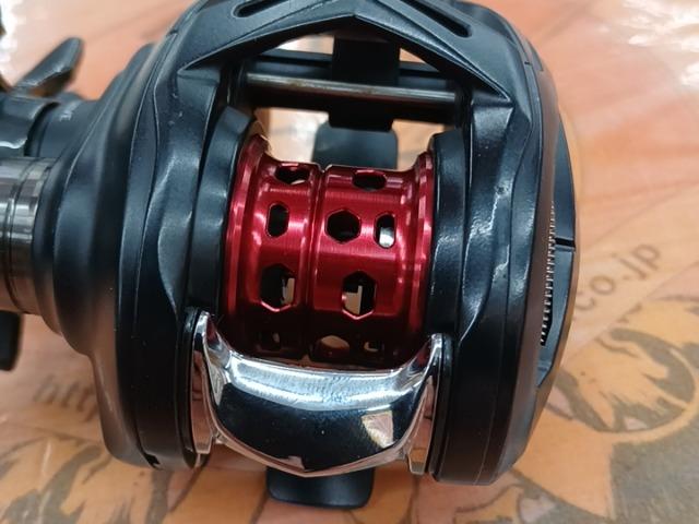 25アルファス BF TW 8.5L