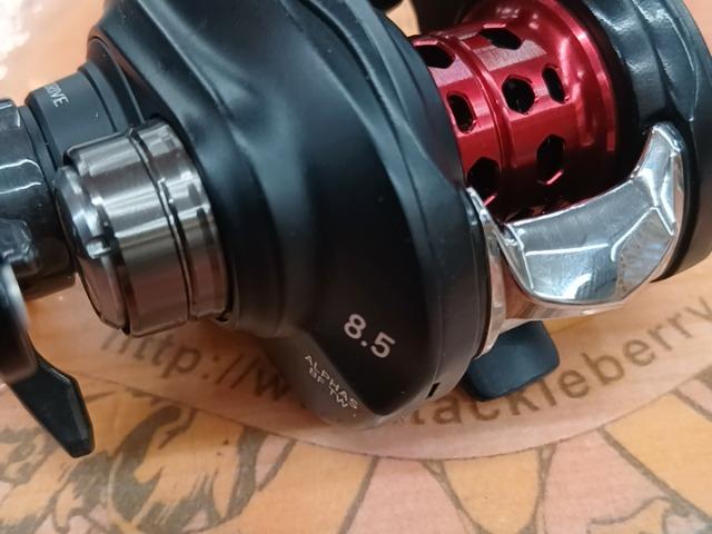 25アルファス BF TW 8.5L